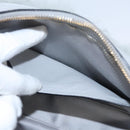 Miu Miu Shoulder Bag Gray Auth 115374AM-20