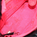 CHANEL Matelasse Cambon Line Shoulder Bag Leather Black CC Auth 115405-11