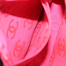 CHANEL Matelasse Cambon Line Shoulder Bag Leather Black CC Auth 115405-22