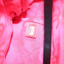 CHANEL Matelasse Cambon Line Shoulder Bag Leather Black CC Auth 115405-12