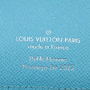LOUIS VUITTON Monogram Playground Organizer Dupoch Card Case M82034 Auth 115468-17