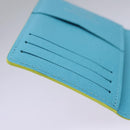 LOUIS VUITTON Monogram Playground Organizer Dupoch Card Case M82034 Auth 115468-11