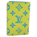 LOUIS VUITTON Monogram Playground Organizer Dupoch Card Case M82034 Auth 115468-2
