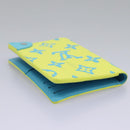 LOUIS VUITTON Monogram Playground Organizer Dupoch Card Case M82034 Auth 115468-5
