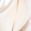 CHANEL Matelasse Chain Lip Tote Bag Enamel Beige CC Auth 115470A-20