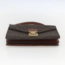 LOUIS VUITTON Monogram Concorde Hand Bag M51190 LV Auth 115550-10