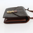 LOUIS VUITTON Monogram Concorde Hand Bag M51190 LV Auth 115550-5