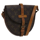 LOUIS VUITTON Monogram Chantilly PM Shoulder Bag M51234 LV Auth 115551-1