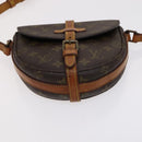 LOUIS VUITTON Monogram Chantilly PM Shoulder Bag M51234 LV Auth 115551-10