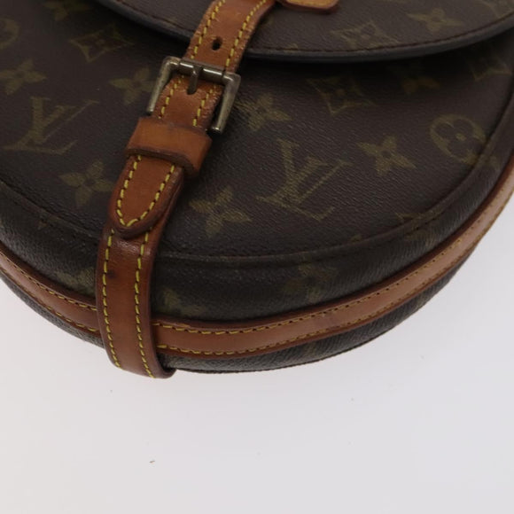 LOUIS VUITTON Monogram Chantilly PM Shoulder Bag M51234 LV Auth 115551
