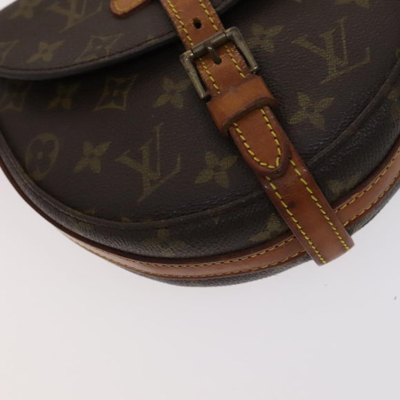 LOUIS VUITTON Monogram Chantilly PM Shoulder Bag M51234 LV Auth 115551