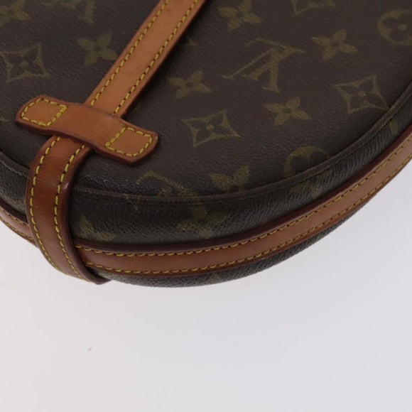 LOUIS VUITTON Monogram Chantilly PM Shoulder Bag M51234 LV Auth 115551