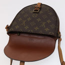 LOUIS VUITTON Monogram Chantilly PM Shoulder Bag M51234 LV Auth 115551-17