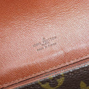 LOUIS VUITTON Monogram Chantilly PM Shoulder Bag M51234 LV Auth 115551-18