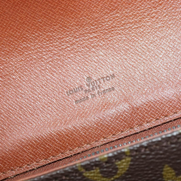 LOUIS VUITTON Monogram Chantilly PM Shoulder Bag M51234 LV Auth 115551