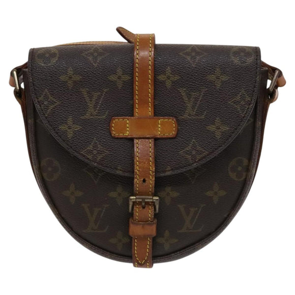LOUIS VUITTON Monogram Chantilly PM Shoulder Bag M51234 LV Auth 115551