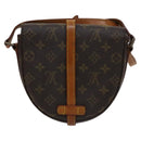 LOUIS VUITTON Monogram Chantilly PM Shoulder Bag M51234 LV Auth 115551-3