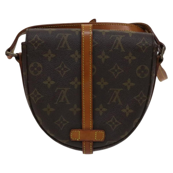 LOUIS VUITTON Monogram Chantilly PM Shoulder Bag M51234 LV Auth 115551