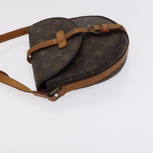LOUIS VUITTON Monogram Chantilly PM Shoulder Bag M51234 LV Auth 115551