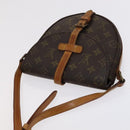 LOUIS VUITTON Monogram Chantilly PM Shoulder Bag M51234 LV Auth 115551-6