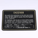 CHANEL Matelasse Hand Bag Lamb Skin 2way Red CC Auth 115600A-12