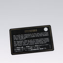 CHANEL Mini Matelasse 20 Single Flap Chain Bag Velor Green CC Auth 115601A-26