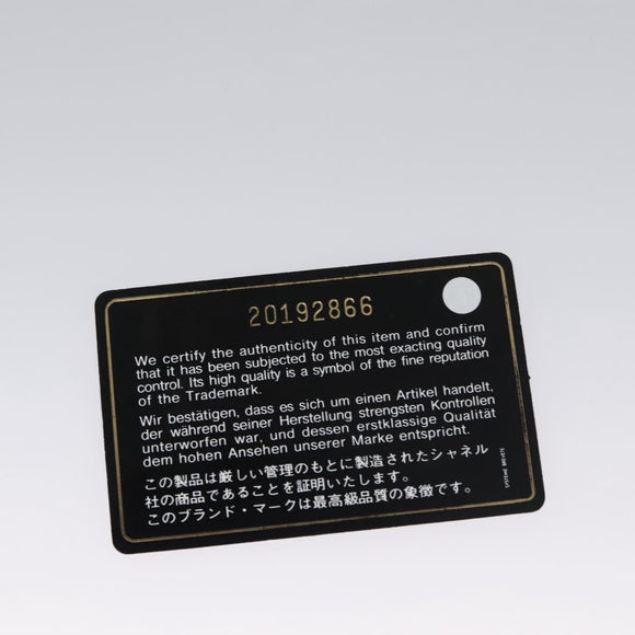 CHANEL Mini Matelasse 20 Single Flap Chain Bag Velor Green CC Auth 115601A