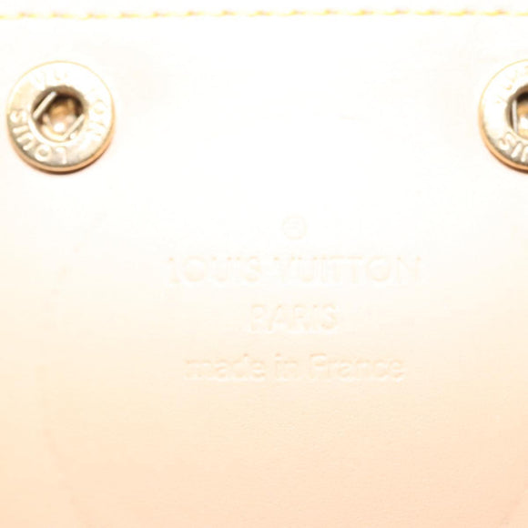 LOUIS VUITTON Monogram Multicolor iPod Nano Case White M60014 LV Auth 115606V