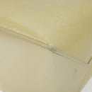 LOUIS VUITTON Monogram Vernis Wilshire MM Hand Bag Broncorail M91441 Auth 115613-15