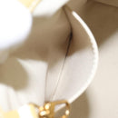 LOUIS VUITTON Monogram Vernis Wilshire MM Hand Bag Broncorail M91441 Auth 115613-21