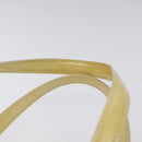 LOUIS VUITTON Monogram Vernis Wilshire MM Hand Bag Broncorail M91441 Auth 115613-8