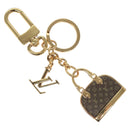 LOUIS VUITTON Monogram Iconic Alma Charm metal M01799 LV Auth 115619-1