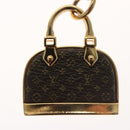 LOUIS VUITTON Monogram Iconic Alma Charm metal M01799 LV Auth 115619-3