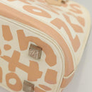 LOUIS VUITTON Monogram Graffiti Alma MM Hand Bag White M92180 LV Auth 115620-13