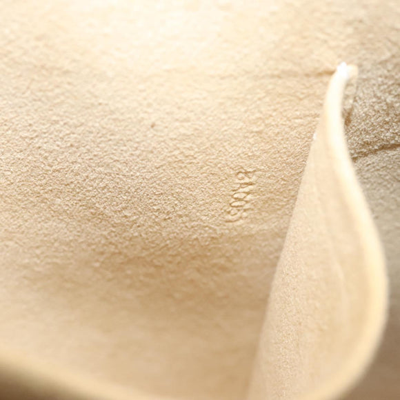 LOUIS VUITTON Monogram Graffiti Alma MM Hand Bag White M92180 LV Auth 115620