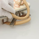 LOUIS VUITTON Monogram Graffiti Alma MM Hand Bag White M92180 LV Auth 115620-7