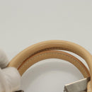 LOUIS VUITTON Monogram Graffiti Alma MM Hand Bag White M92180 LV Auth 115620-8