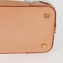 LOUIS VUITTON Multicolor Shirley GM Hand Bag 2way White M93214 LV Auth 115639SAM-6