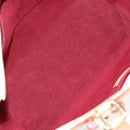 LOUIS VUITTON Multicolor Shirley GM Hand Bag 2way White M93214 LV Auth 115639SAM-10