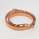 LOUIS VUITTON Multicolor Shirley GM Hand Bag 2way White M93214 LV Auth 115639AM-25