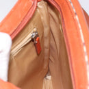 BURBERRY Nova Check Shoulder Bag Canvas Beige Auth 115678-18