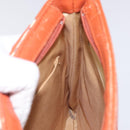 BURBERRY Nova Check Shoulder Bag Canvas Beige Auth 115678-19