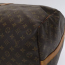 LOUIS VUITTON Monogram Keepall Bandouliere 60 Boston Bag M41412 LV Auth 115682-8