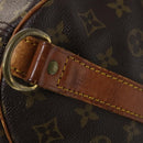 LOUIS VUITTON Monogram Keepall Bandouliere 60 Boston Bag M41412 LV Auth 115682-18