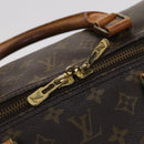 LOUIS VUITTON Monogram Keepall Bandouliere 60 Boston Bag M41412 LV Auth 115682-10