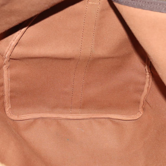 LOUIS VUITTON Monogram Keepall Bandouliere 60 Boston Bag M41412 LV Auth 115682