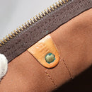 LOUIS VUITTON Monogram Keepall Bandouliere 60 Boston Bag M41412 LV Auth 115682-12