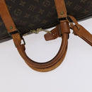 LOUIS VUITTON Monogram Keepall Bandouliere 60 Boston Bag M41412 LV Auth 115682-7