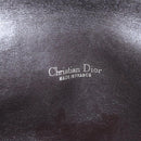 Christian Dior Trotter Canvas Shoulder Bag Brown Auth 115708-11