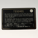 CHANEL Matelasse COCO Icon Chain Shoulder Bag Canvas Pink CC Auth 115714-12